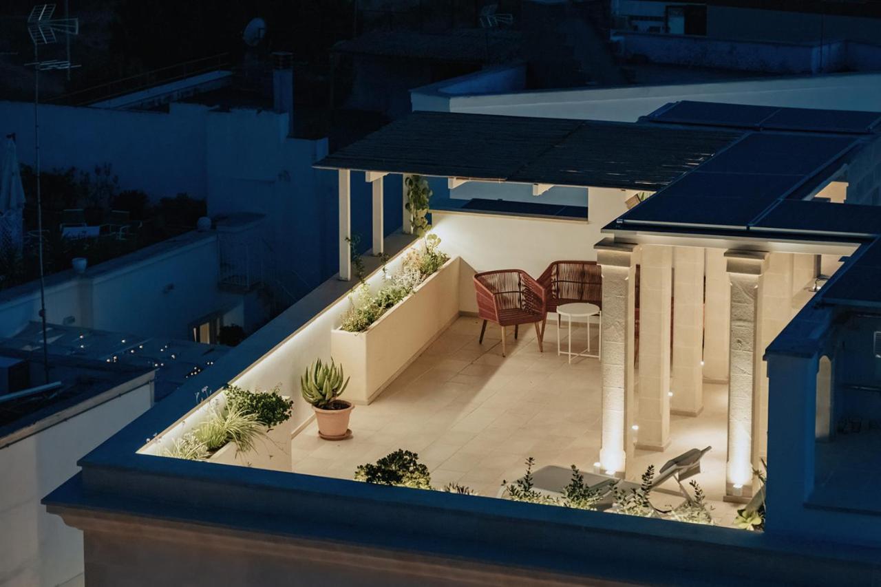 Le Maioliche - Apulian B&B 格罗塔列 外观 照片