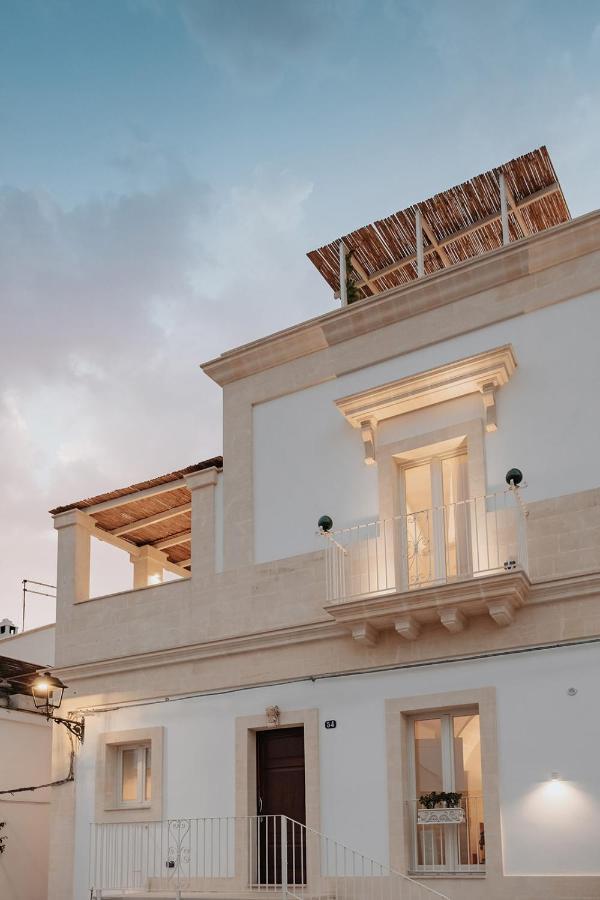 Le Maioliche - Apulian B&B 格罗塔列 外观 照片