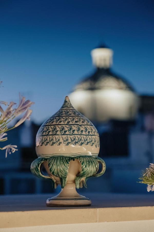 Le Maioliche - Apulian B&B 格罗塔列 外观 照片