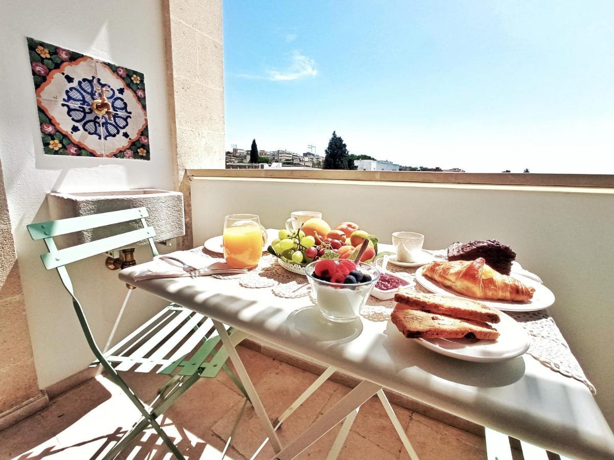 Le Maioliche - Apulian B&B 格罗塔列 外观 照片