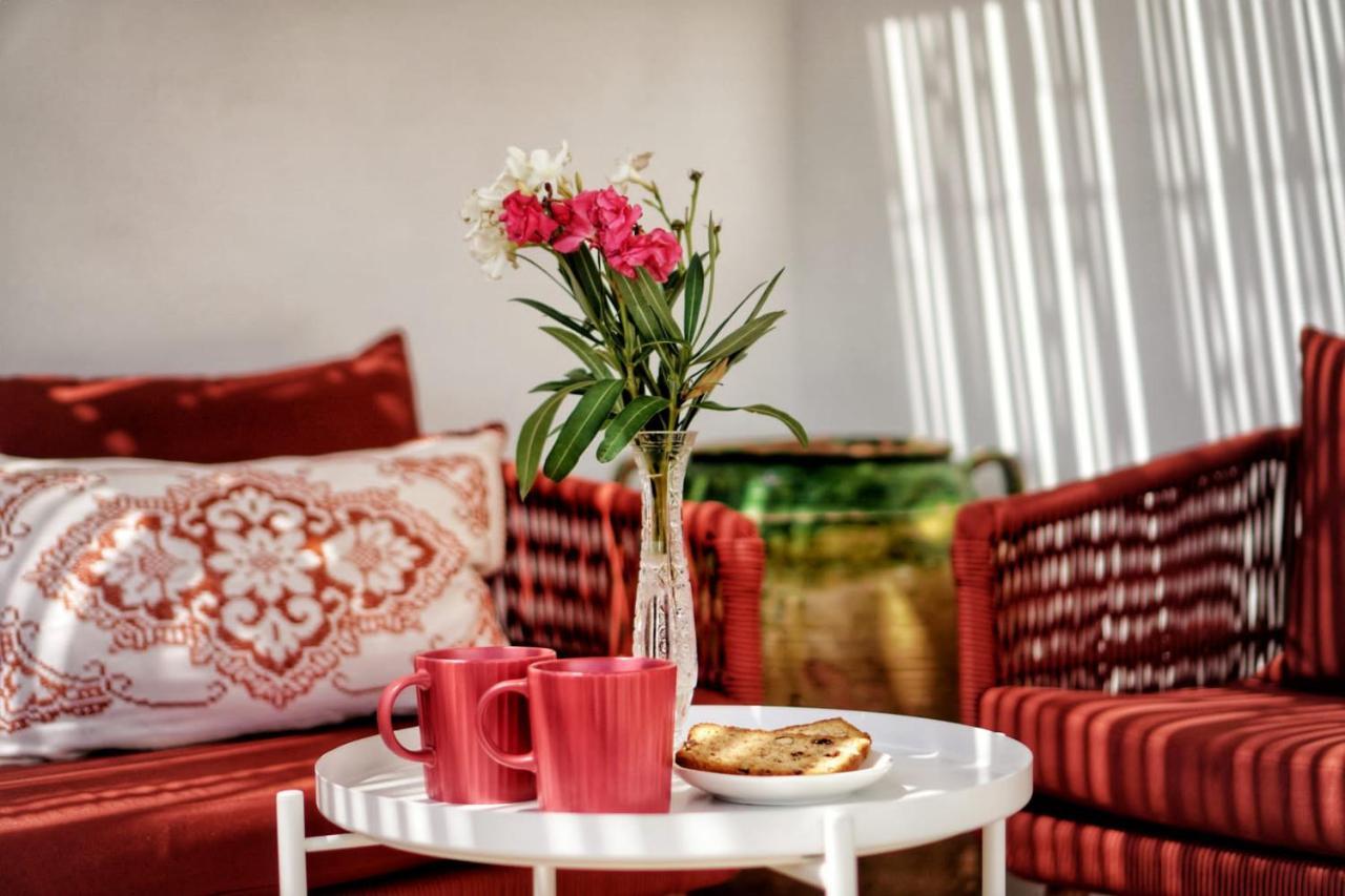 Le Maioliche - Apulian B&B 格罗塔列 外观 照片