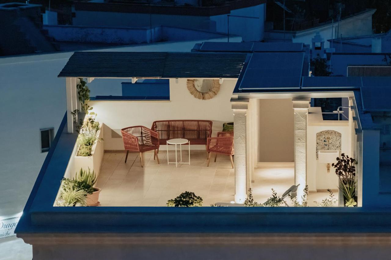Le Maioliche - Apulian B&B 格罗塔列 外观 照片