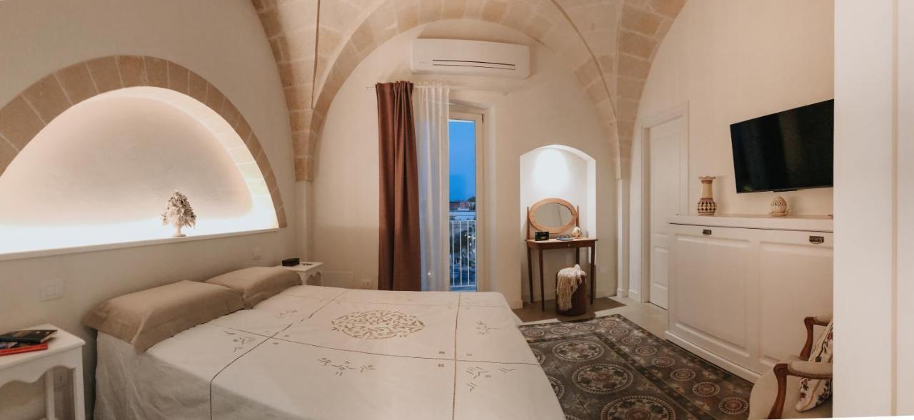 Le Maioliche - Apulian B&B 格罗塔列 外观 照片
