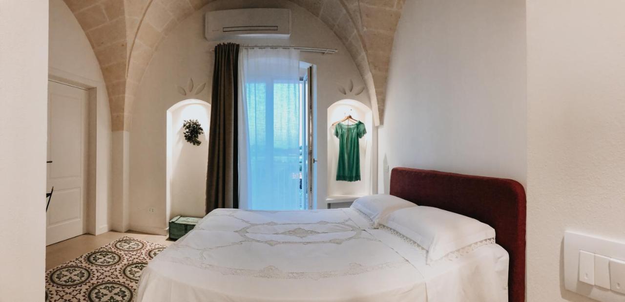 Le Maioliche - Apulian B&B 格罗塔列 外观 照片
