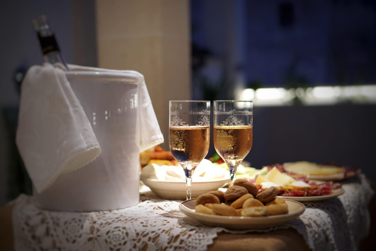 Le Maioliche - Apulian B&B 格罗塔列 外观 照片