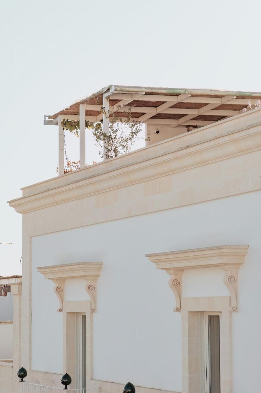 Le Maioliche - Apulian B&B 格罗塔列 外观 照片