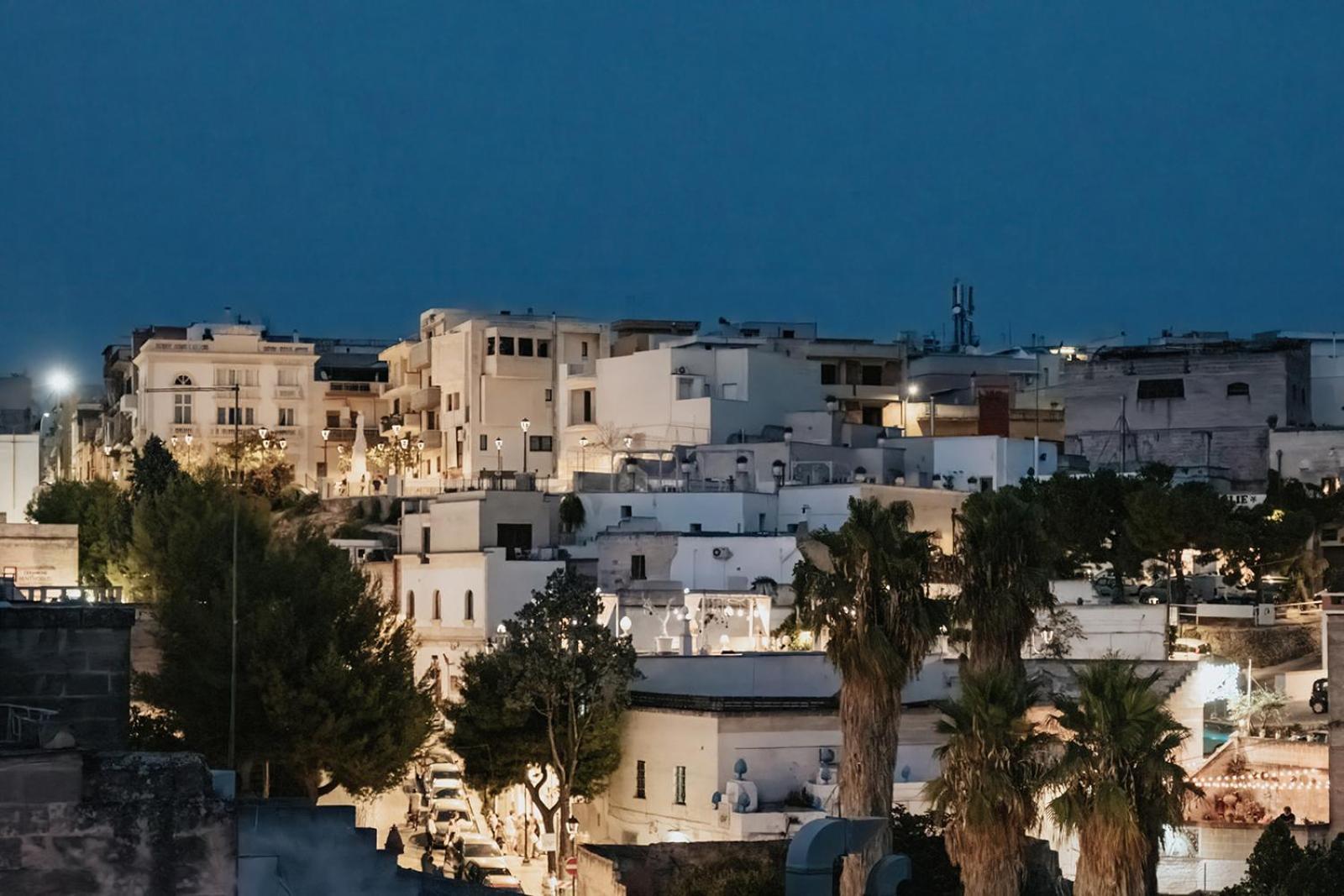 Le Maioliche - Apulian B&B 格罗塔列 外观 照片