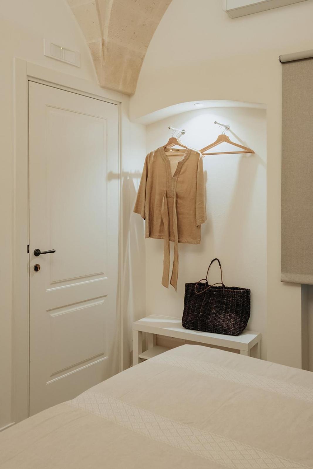 Le Maioliche - Apulian B&B 格罗塔列 客房 照片