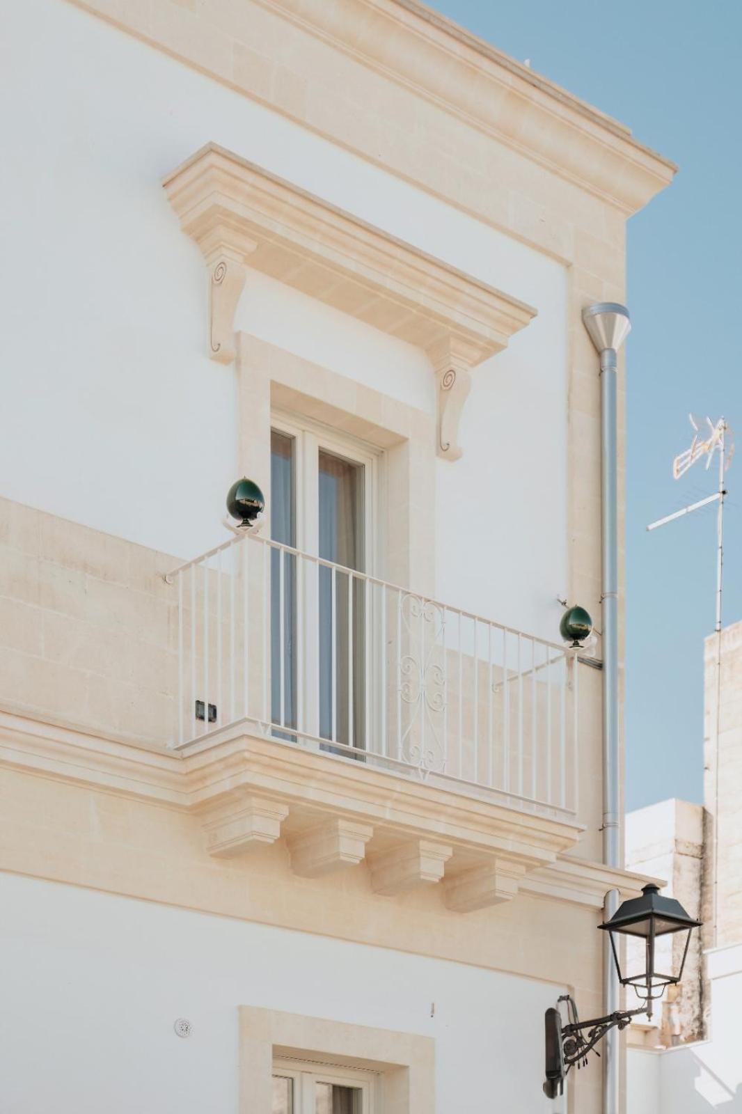 Le Maioliche - Apulian B&B 格罗塔列 外观 照片