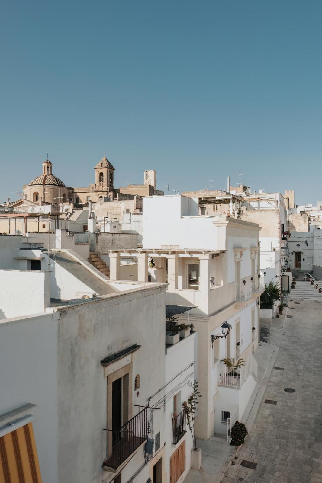 Le Maioliche - Apulian B&B 格罗塔列 外观 照片