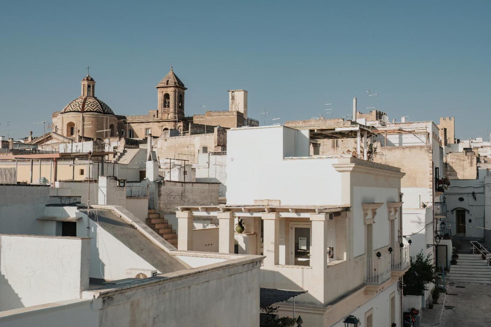 Le Maioliche - Apulian B&B 格罗塔列 外观 照片
