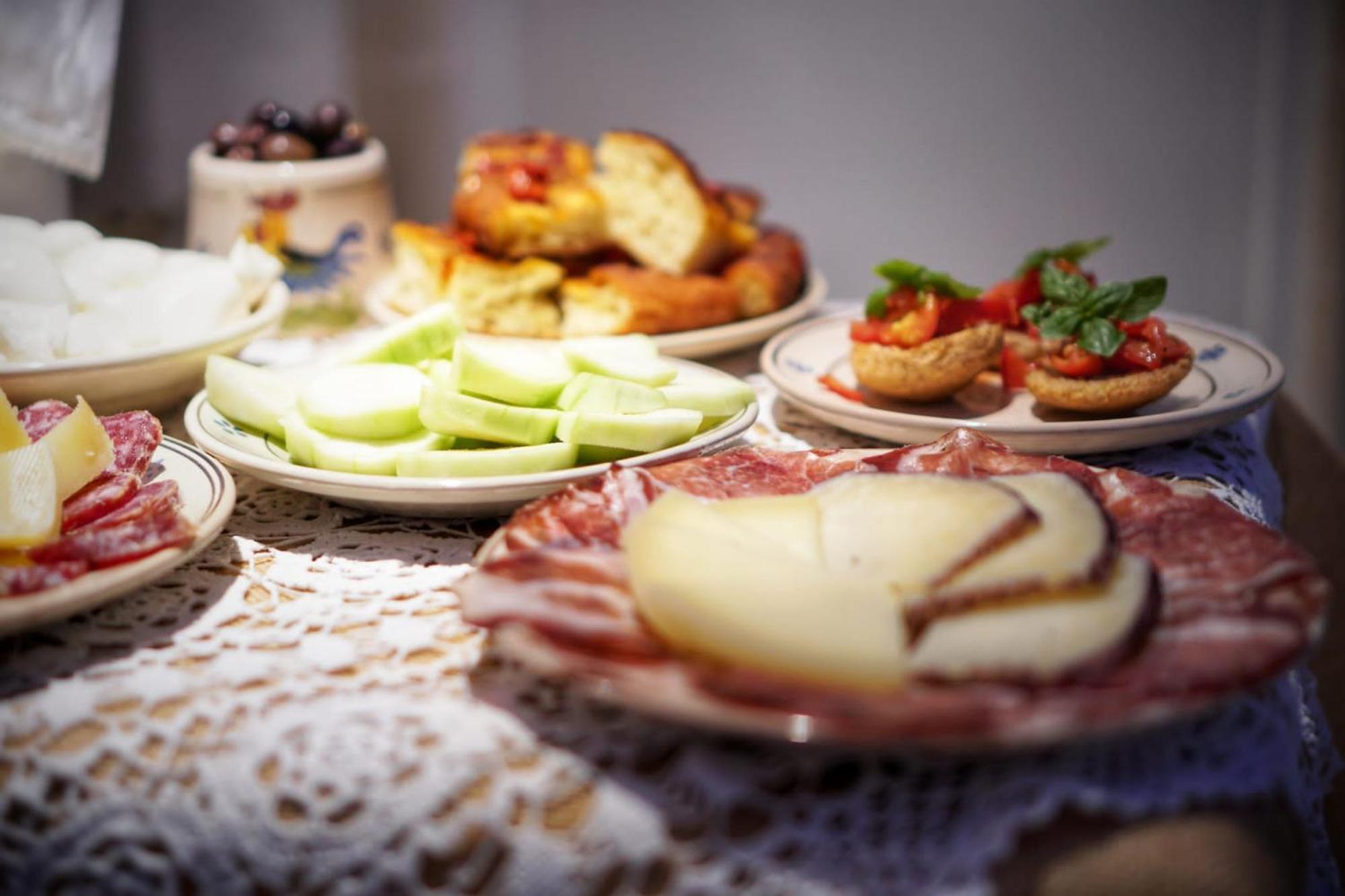 Le Maioliche - Apulian B&B 格罗塔列 外观 照片