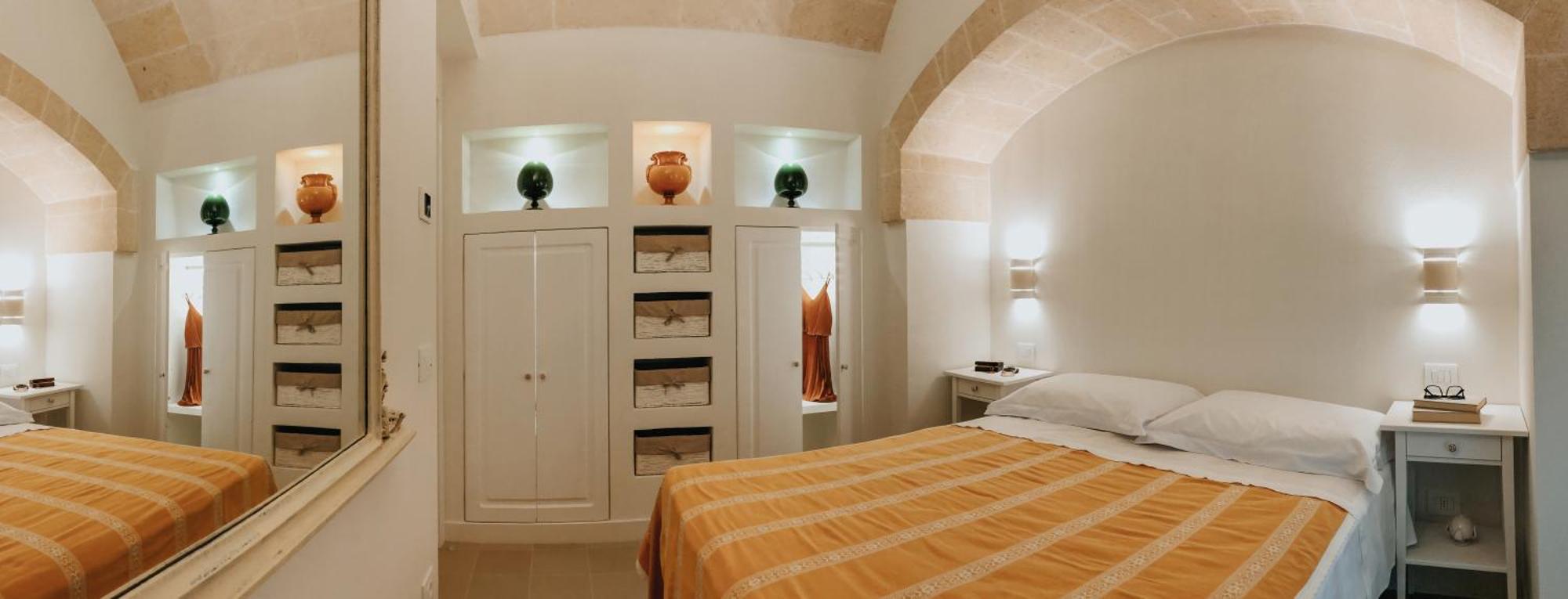 Le Maioliche - Apulian B&B 格罗塔列 客房 照片