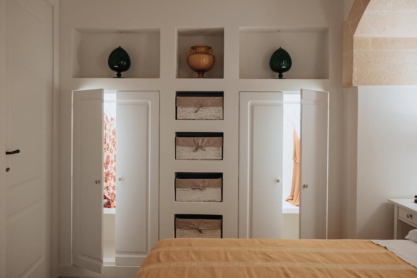Le Maioliche - Apulian B&B 格罗塔列 客房 照片
