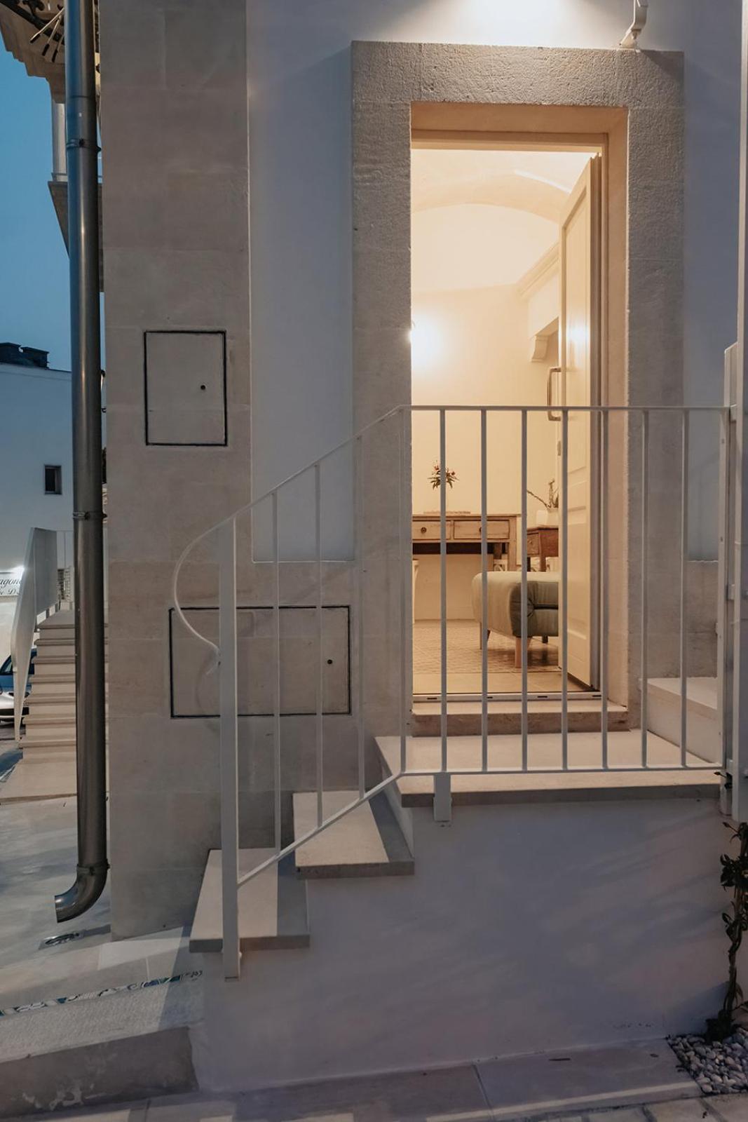 Le Maioliche - Apulian B&B 格罗塔列 客房 照片