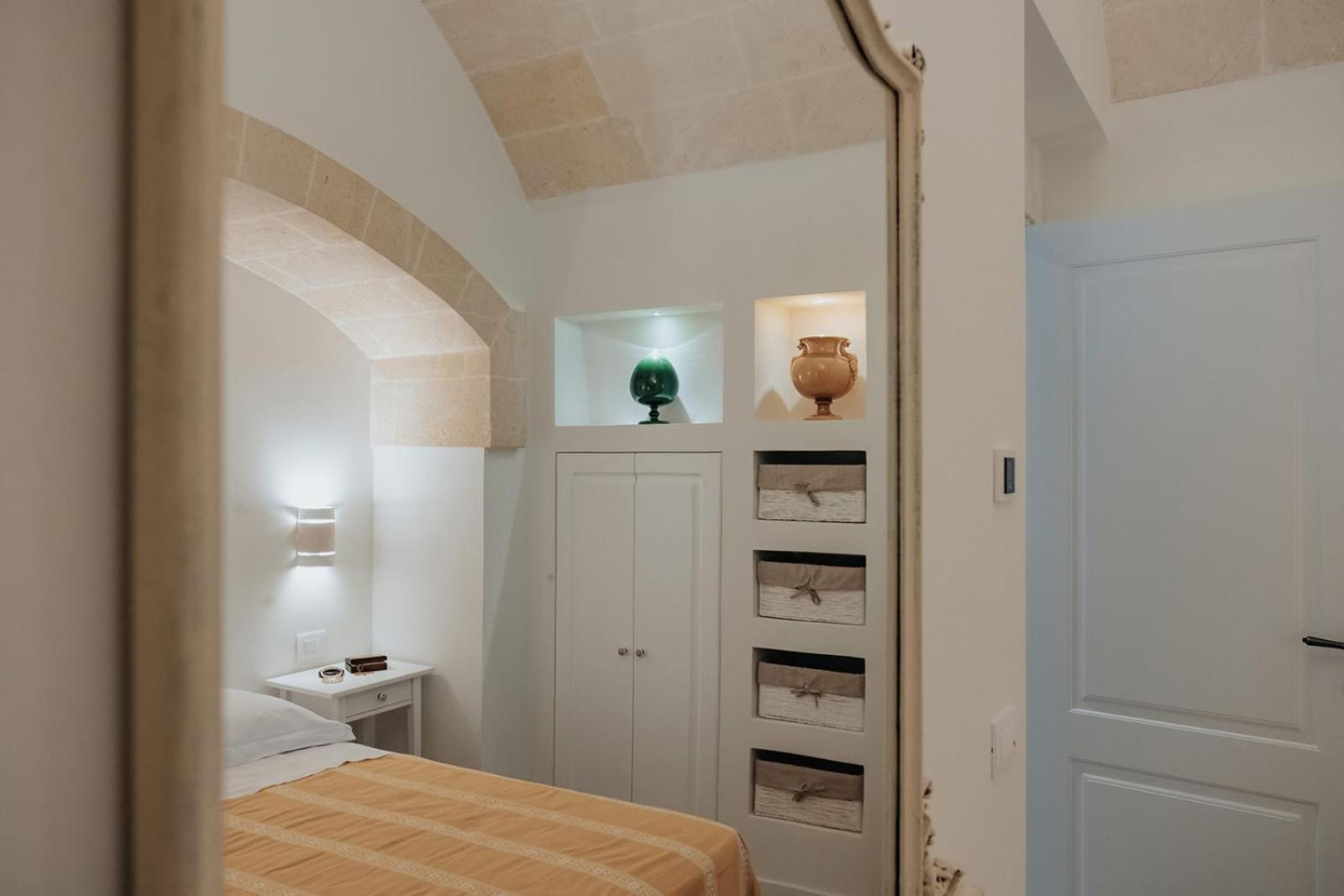 Le Maioliche - Apulian B&B 格罗塔列 客房 照片