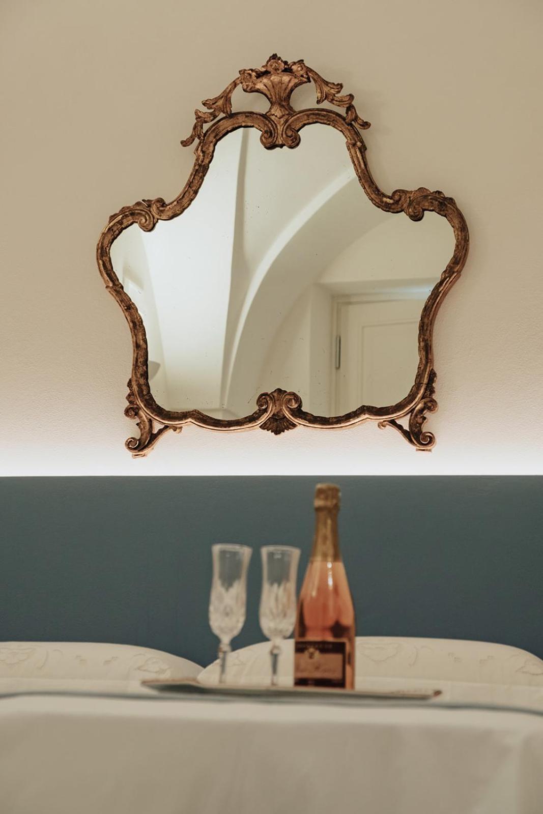 Le Maioliche - Apulian B&B 格罗塔列 客房 照片