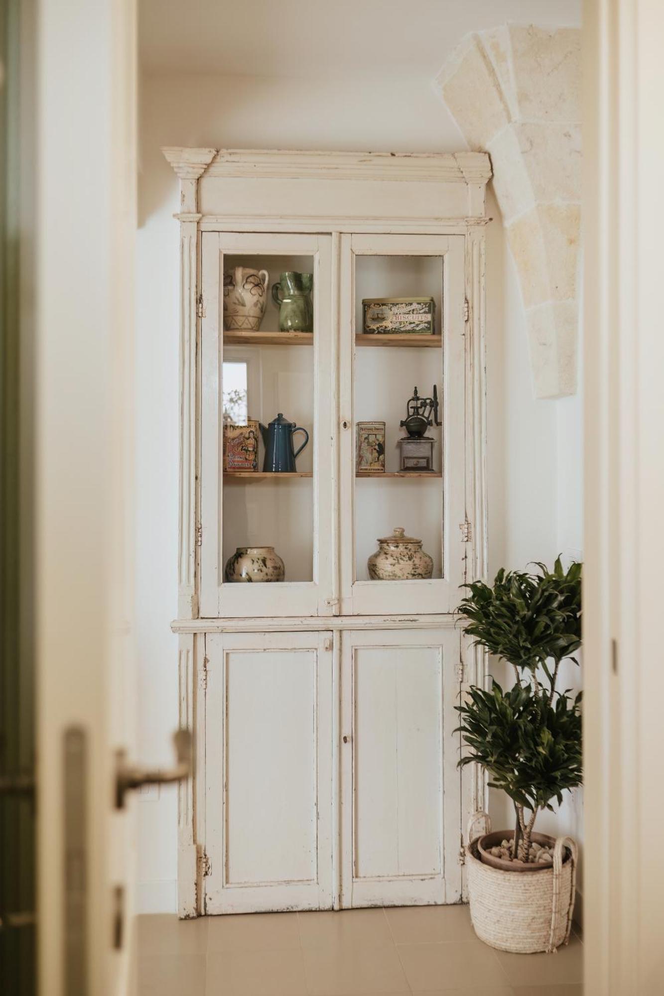 Le Maioliche - Apulian B&B 格罗塔列 外观 照片